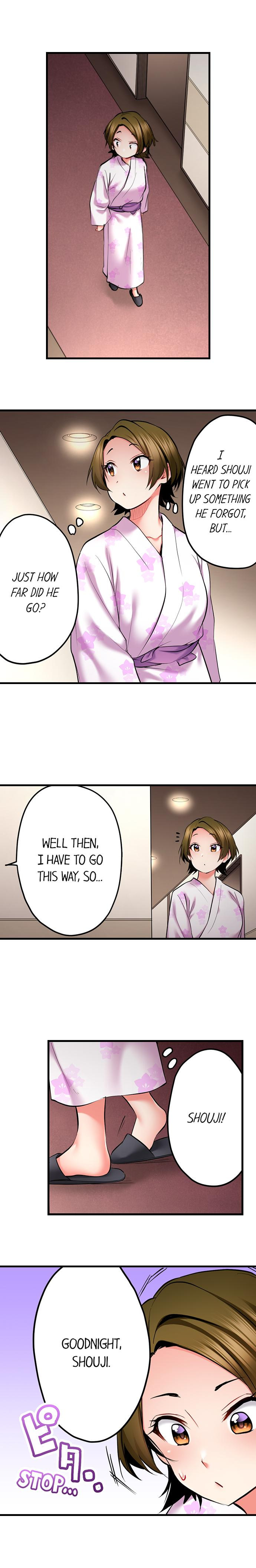 Even an Innocent TV Show Singer Needs Sex… Chapter 50 image 7