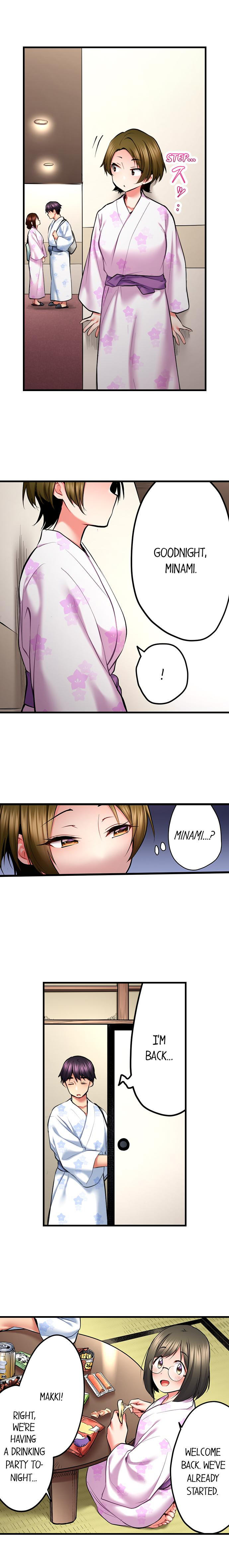 Even an Innocent TV Show Singer Needs Sex… Chapter 50 image 8