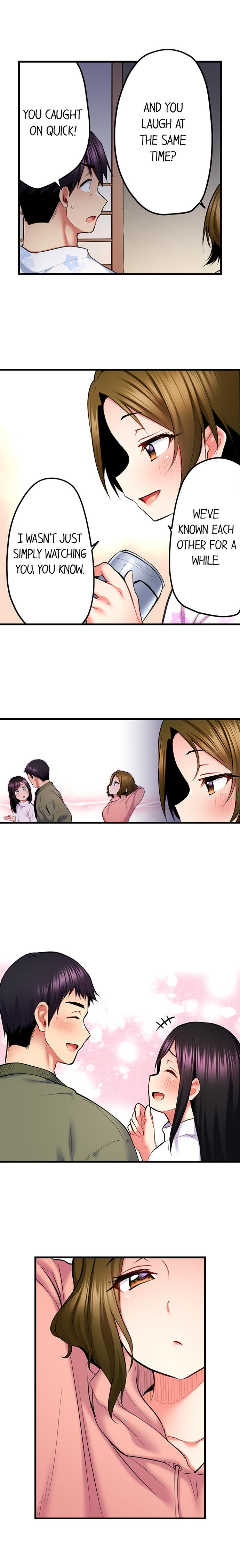Even an Innocent TV Show Singer Needs Sex… Chapter 51 image 7