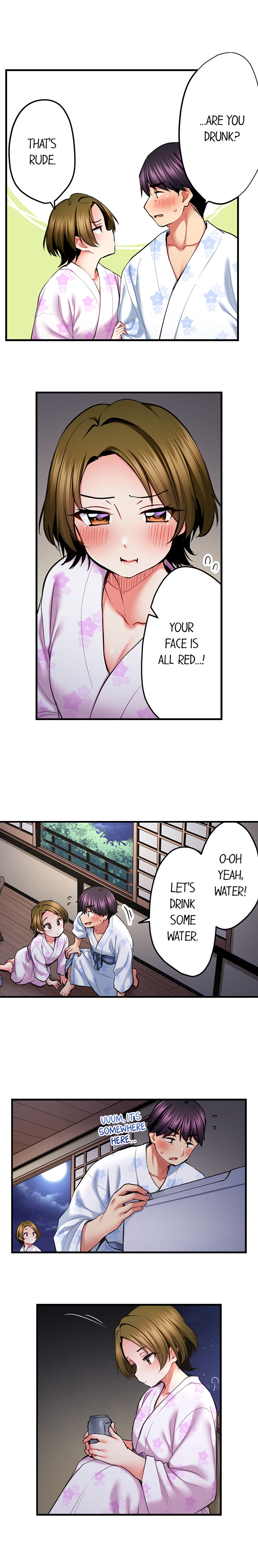 Even an Innocent TV Show Singer Needs Sex… Chapter 52 image 2