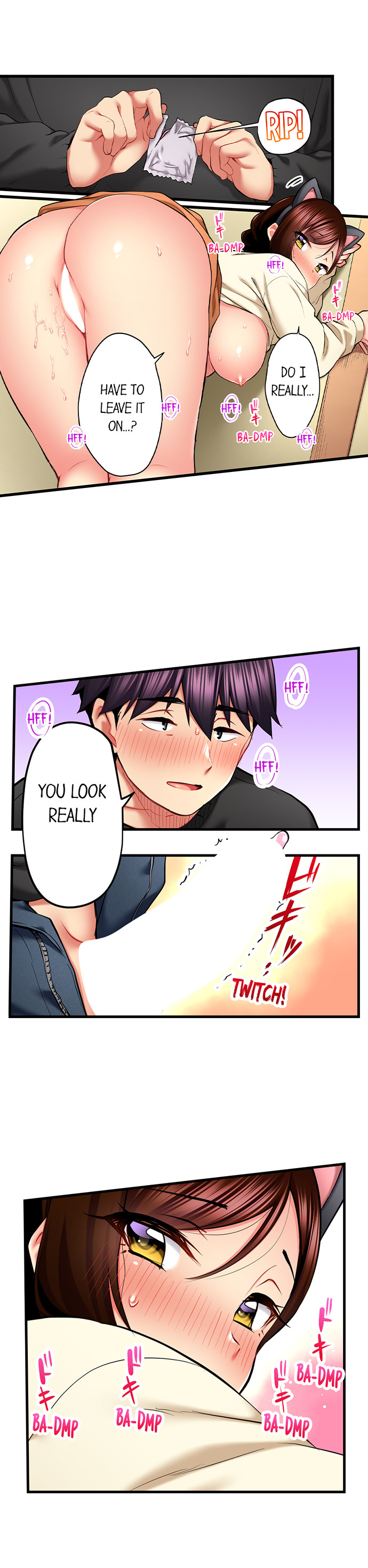 Even an Innocent TV Show Singer Needs Sex… Chapter 54 image 2