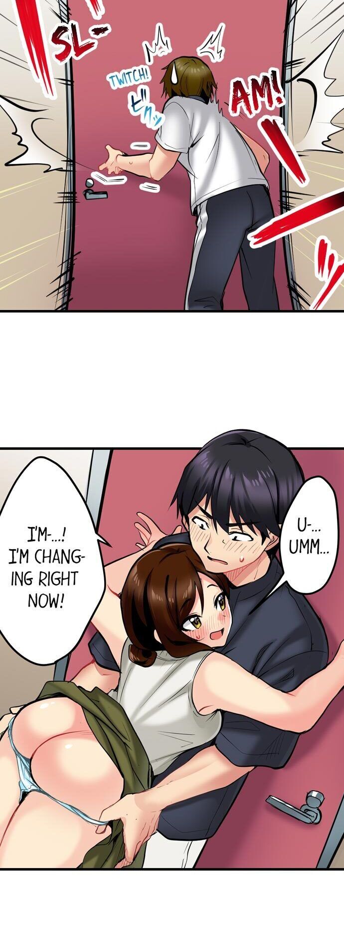 Even an Innocent TV Show Singer Needs Sex… Chapter 6 image 2