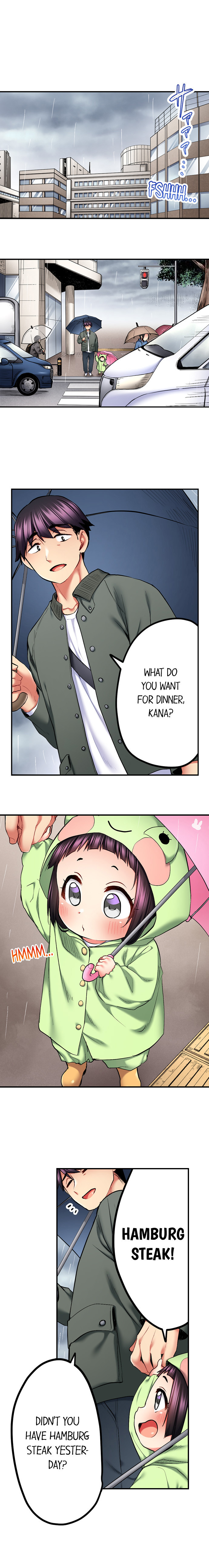 Even an Innocent TV Show Singer Needs Sex… Chapter 61 image 7