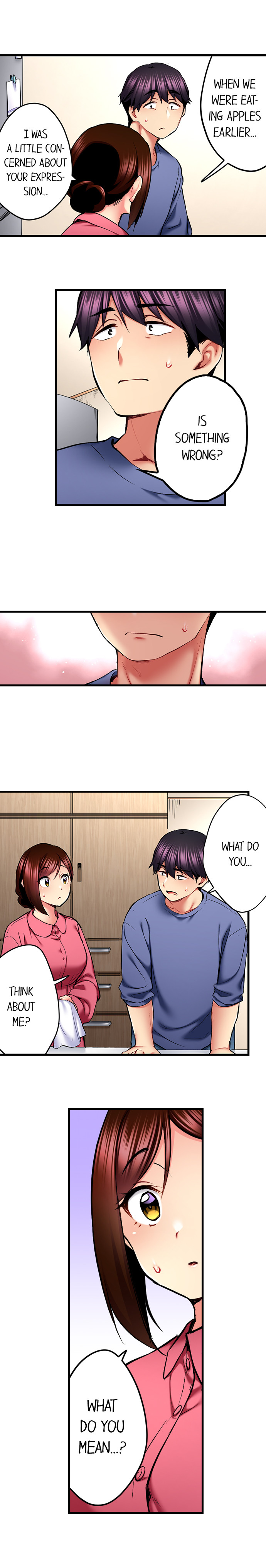 Even an Innocent TV Show Singer Needs Sex… Chapter 64 image 4