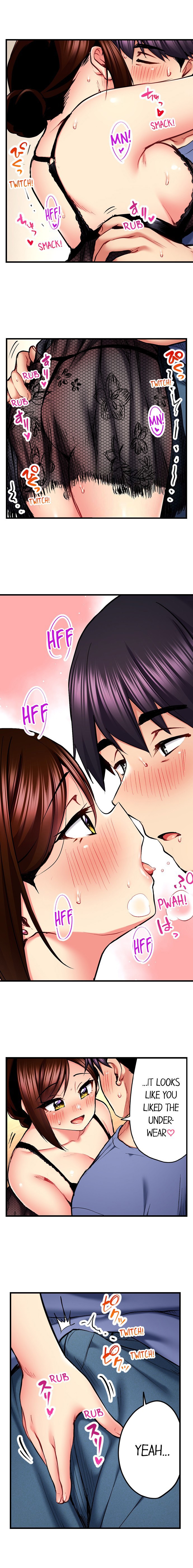 Even an Innocent TV Show Singer Needs Sex… Chapter 65 image 1