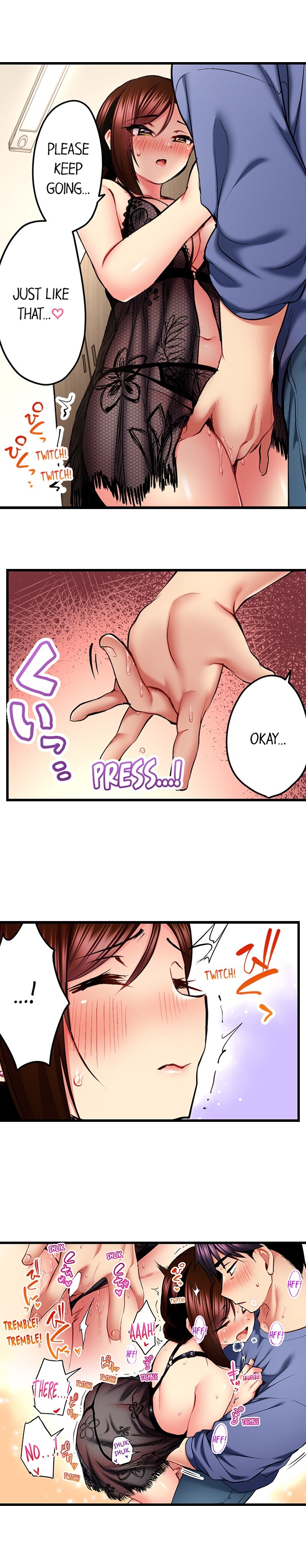 Even an Innocent TV Show Singer Needs Sex… Chapter 65 image 4
