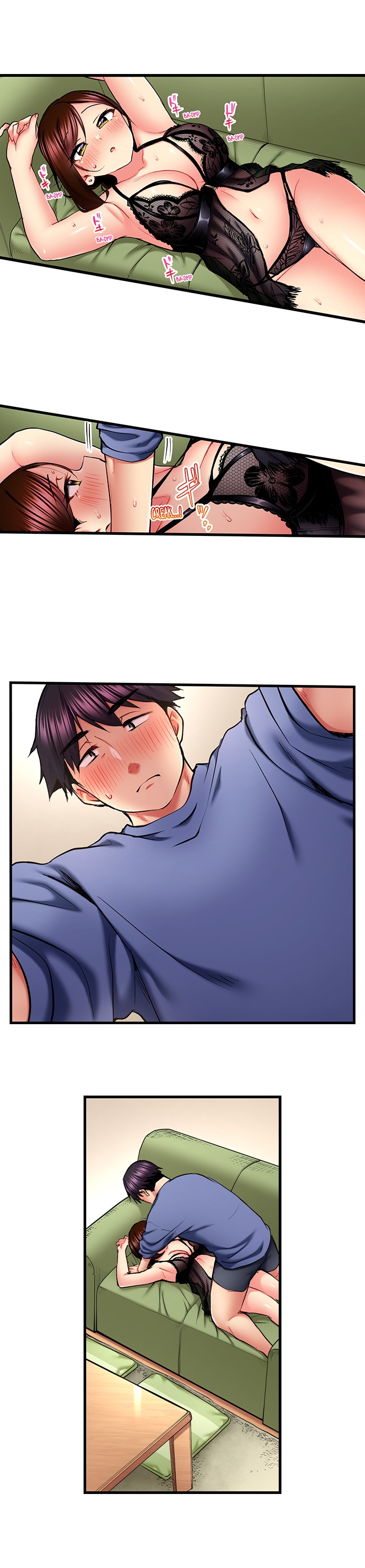 Even an Innocent TV Show Singer Needs Sex… Chapter 65 image 6