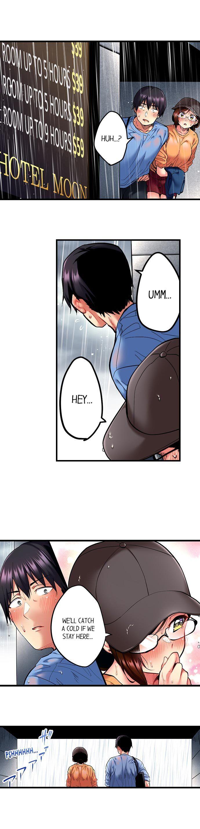 Even an Innocent TV Show Singer Needs Sex… Chapter 7 image 7
