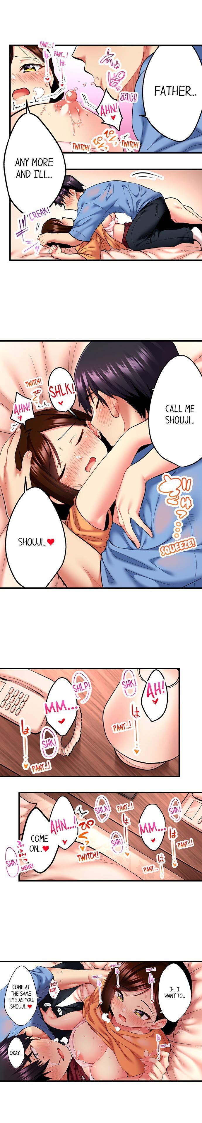 Even an Innocent TV Show Singer Needs Sex… Chapter 8 image 7