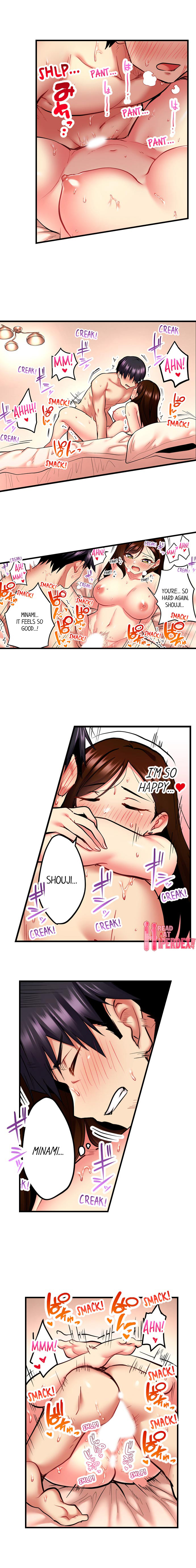 Even an Innocent TV Show Singer Needs Sex… Chapter 9 image 2