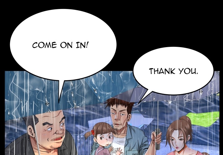 The Unforeseen Guest Chapter 0 - Prologue image 0