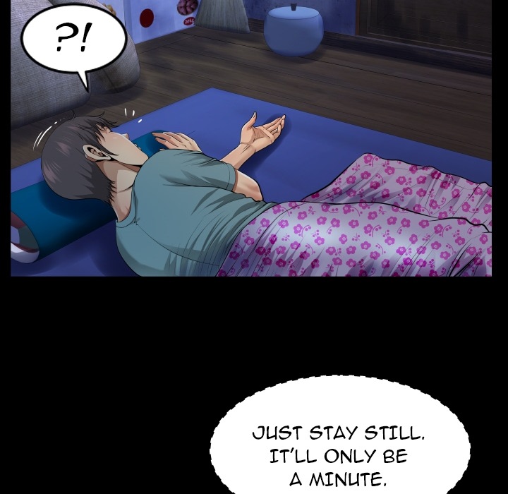 The Unforeseen Guest Chapter 0 - Prologue image 9