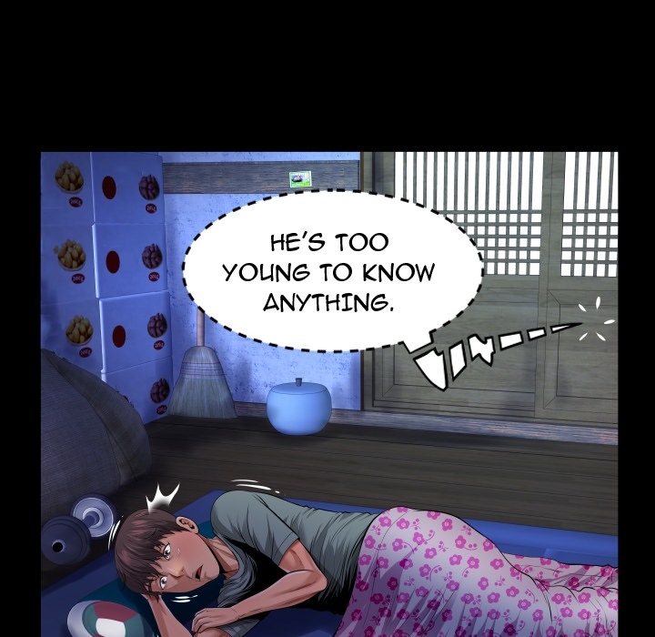 The Unforeseen Guest Chapter 0 - Prologue image 11