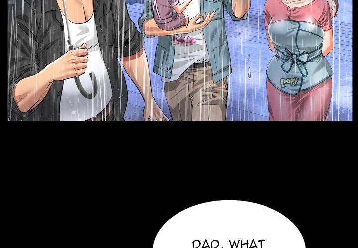The Unforeseen Guest Chapter 0 - Prologue image 1