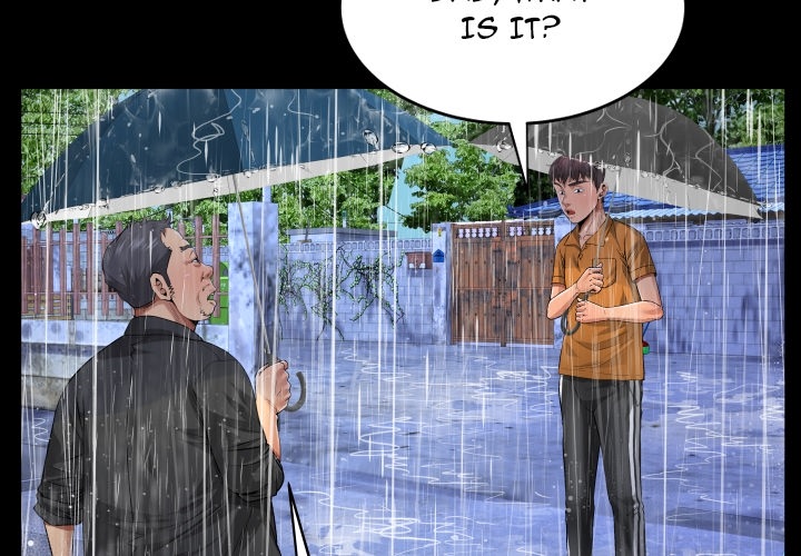 The Unforeseen Guest Chapter 0 - Prologue image 2