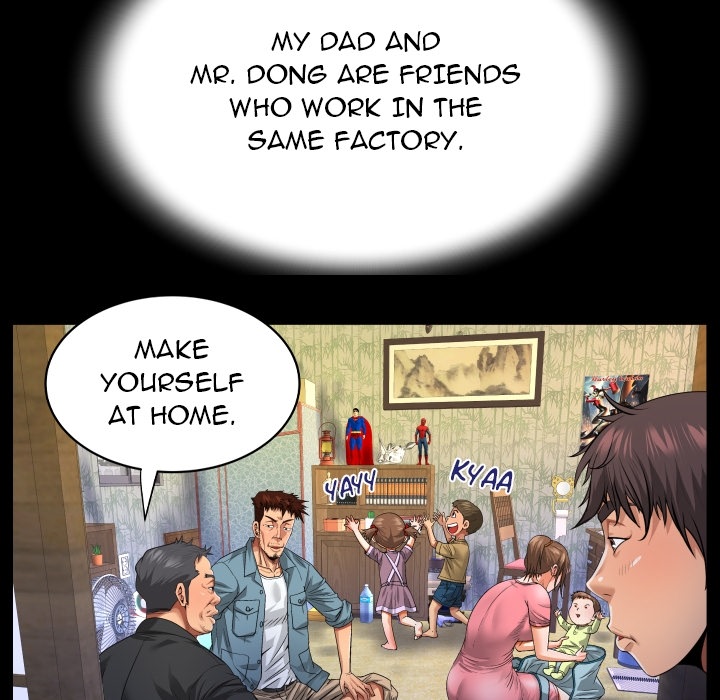 The Unforeseen Guest Chapter 0 - Prologue image 4