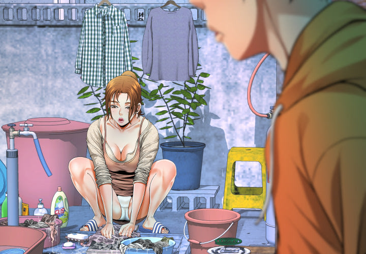 The Unforeseen Guest Chapter 1 image 1