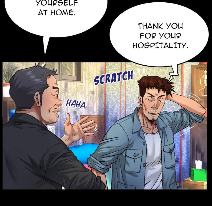 The Unforeseen Guest Chapter 1 image 31
