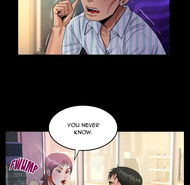 The Unforeseen Guest Chapter 100 image 34