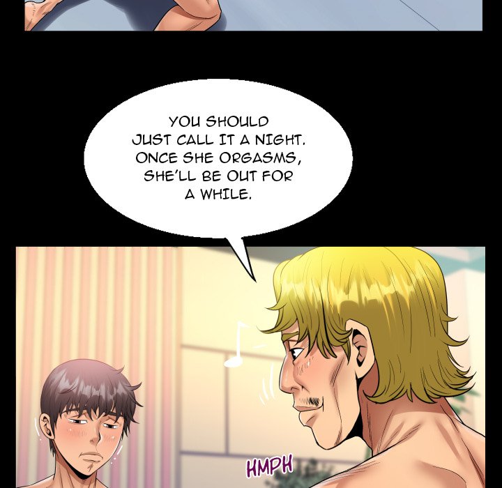 The Unforeseen Guest Chapter 100 image 72