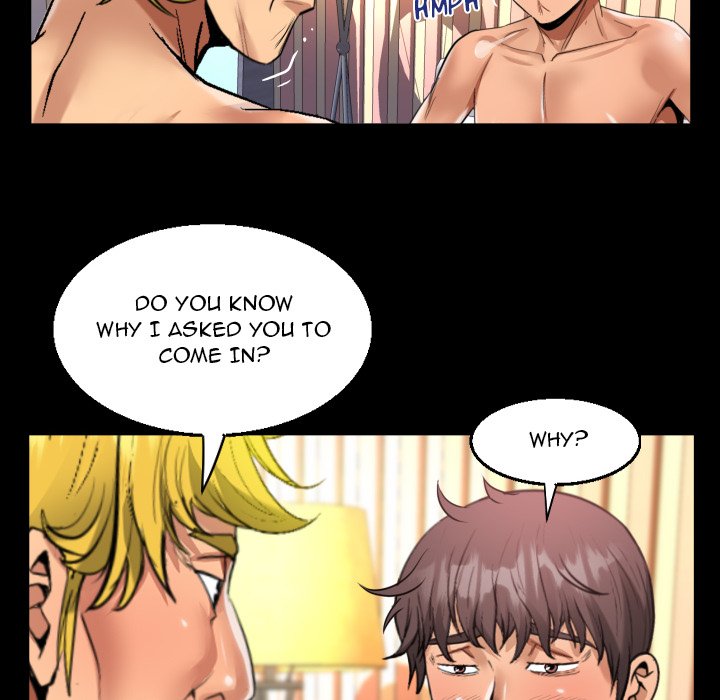 The Unforeseen Guest Chapter 100 image 77