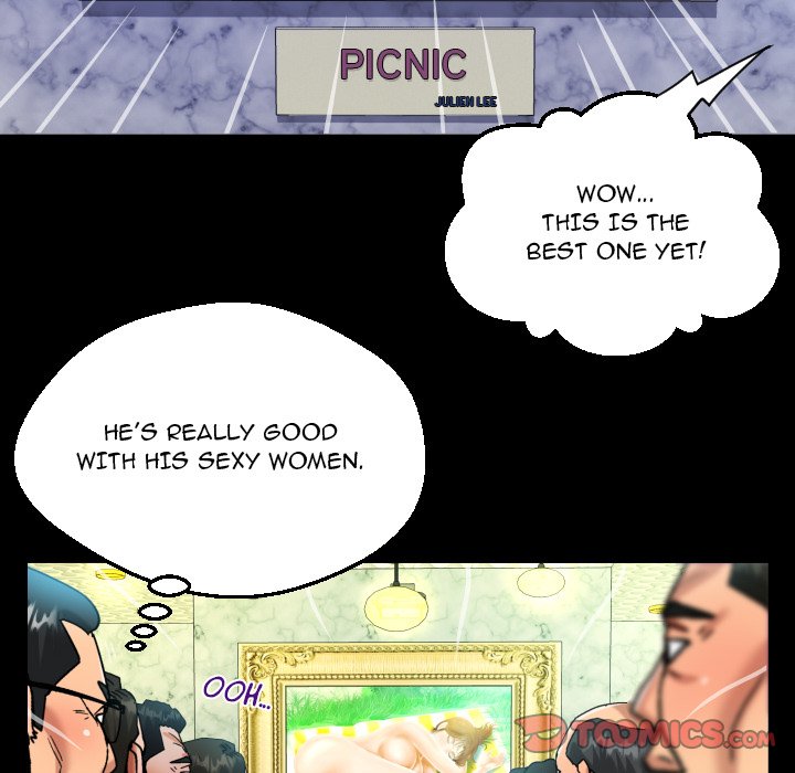 The Unforeseen Guest Chapter 104 image 25