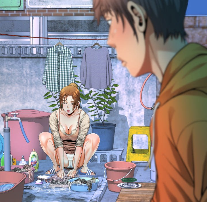 The Unforeseen Guest Chapter 107 image 9