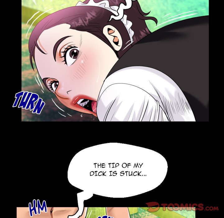 The Unforeseen Guest Chapter 107 image 19