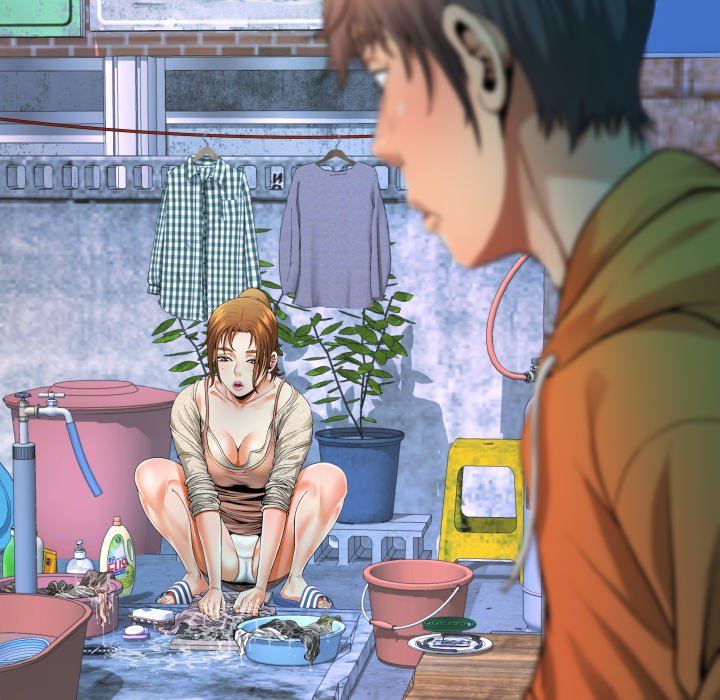 The Unforeseen Guest Chapter 110 image 9