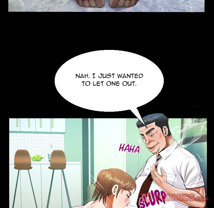 The Unforeseen Guest Chapter 110 image 73