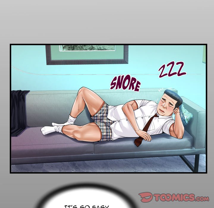The Unforeseen Guest Chapter 111 image 13