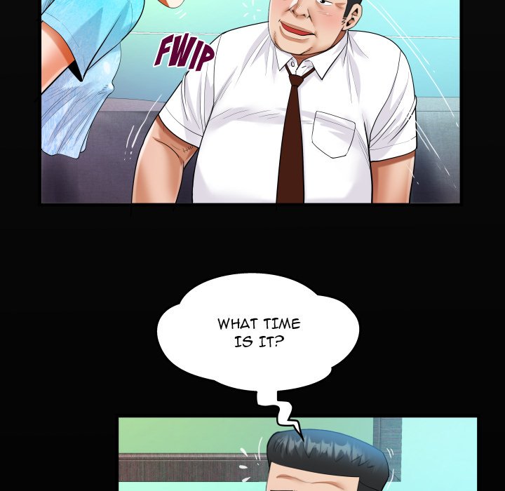 The Unforeseen Guest Chapter 111 image 18