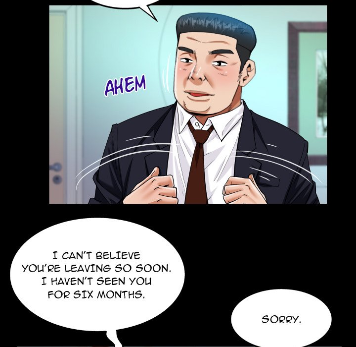 The Unforeseen Guest Chapter 111 image 22