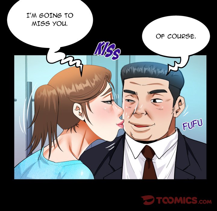 The Unforeseen Guest Chapter 111 image 25