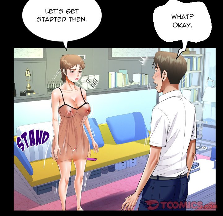 The Unforeseen Guest Chapter 122 image 31