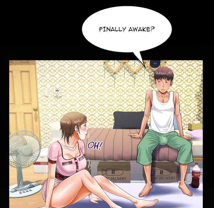 The Unforeseen Guest Chapter 124 image 76
