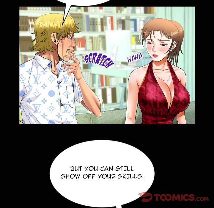 The Unforeseen Guest Chapter 127 image 43