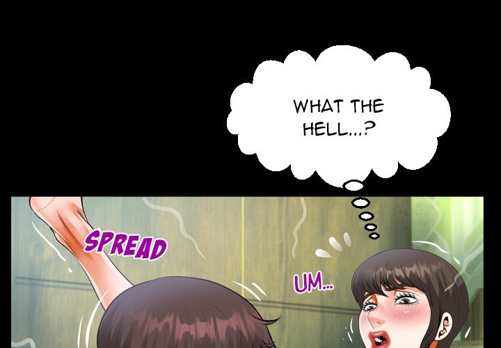 The Unforeseen Guest Chapter 13 image 0