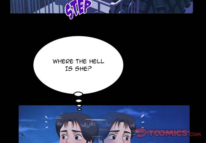 The Unforeseen Guest Chapter 131 image 1