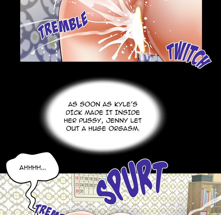 The Unforeseen Guest Chapter 131 image 58
