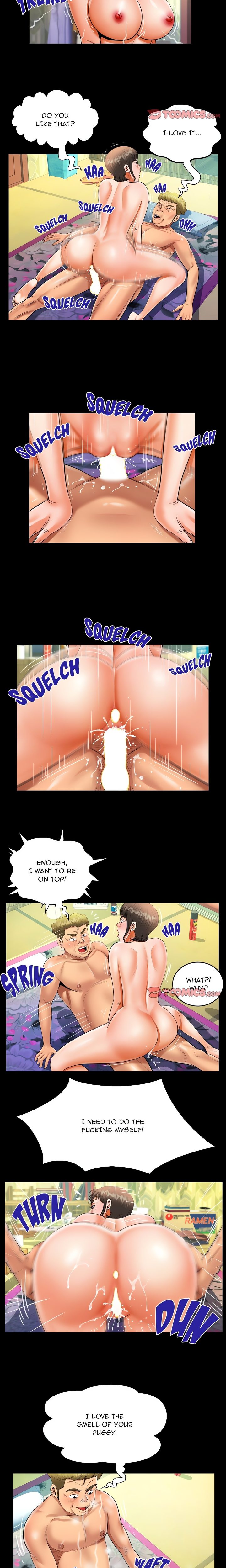 The Unforeseen Guest Chapter 134 image 9