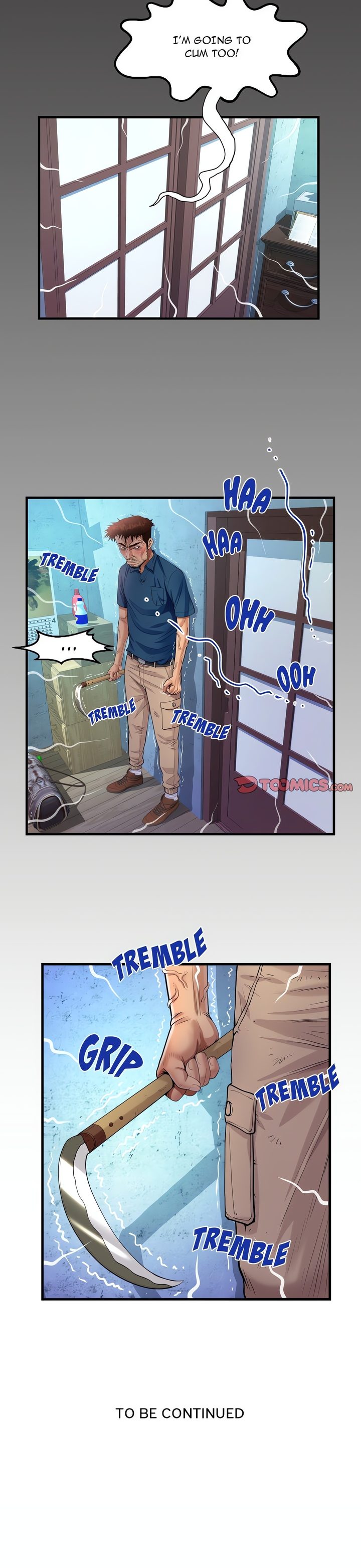 The Unforeseen Guest Chapter 134 image 11