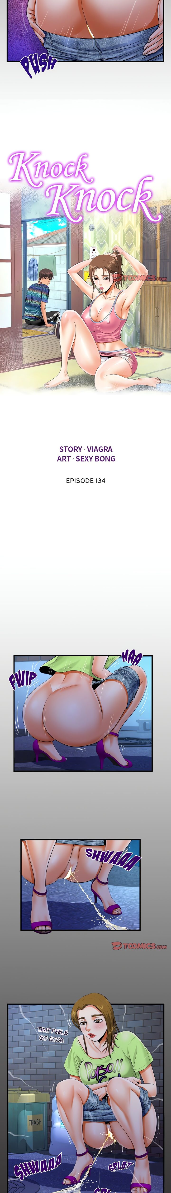 The Unforeseen Guest Chapter 134 image 1