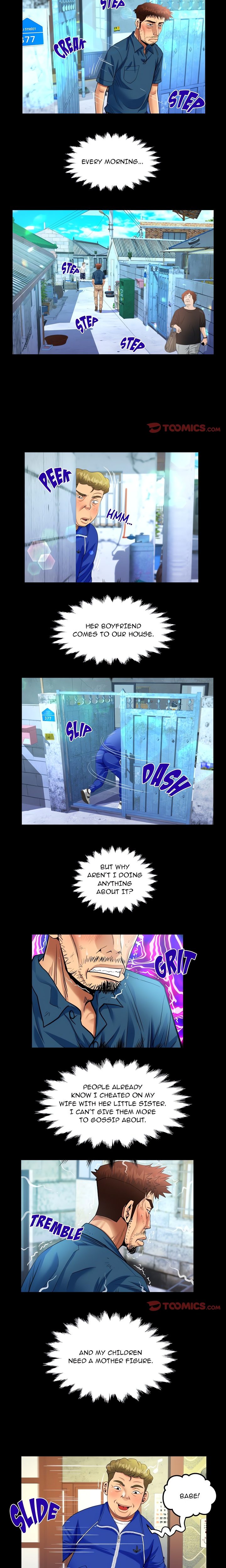 The Unforeseen Guest Chapter 134 image 6