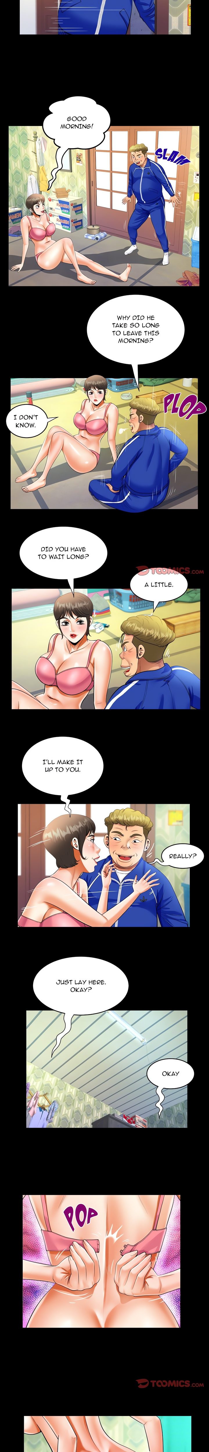 The Unforeseen Guest Chapter 134 image 7