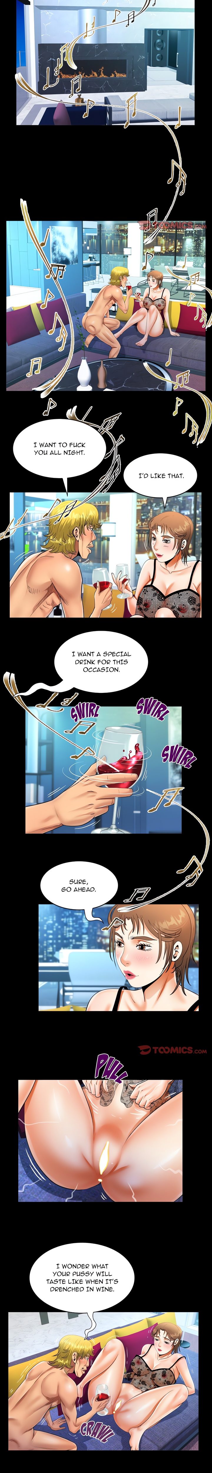 The Unforeseen Guest Chapter 135 image 5