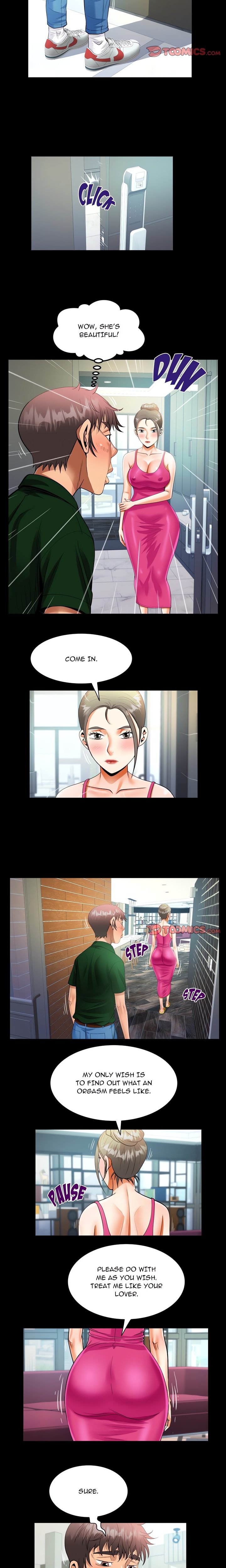 The Unforeseen Guest Chapter 136 image 4