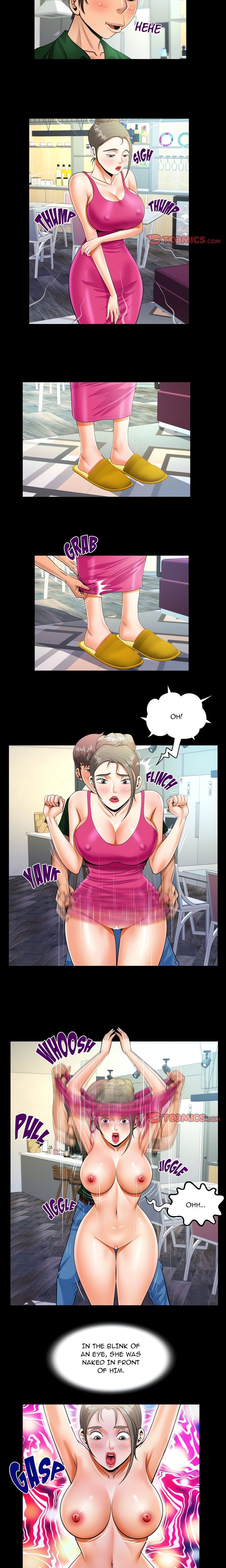 The Unforeseen Guest Chapter 136 image 5