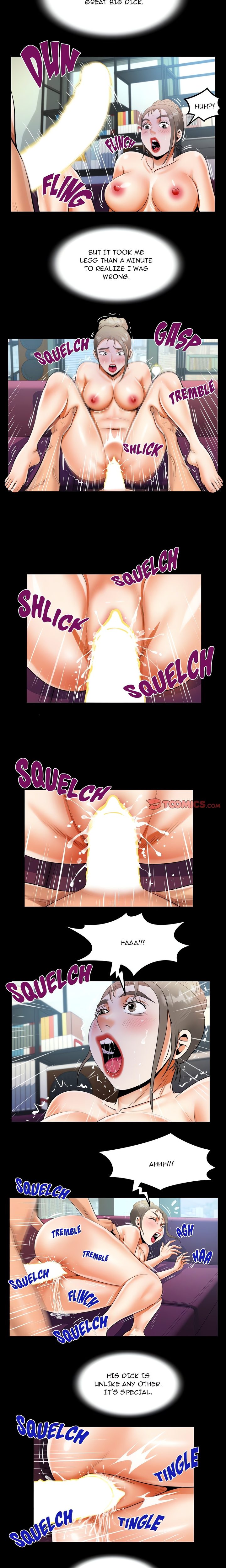 The Unforeseen Guest Chapter 136 image 8