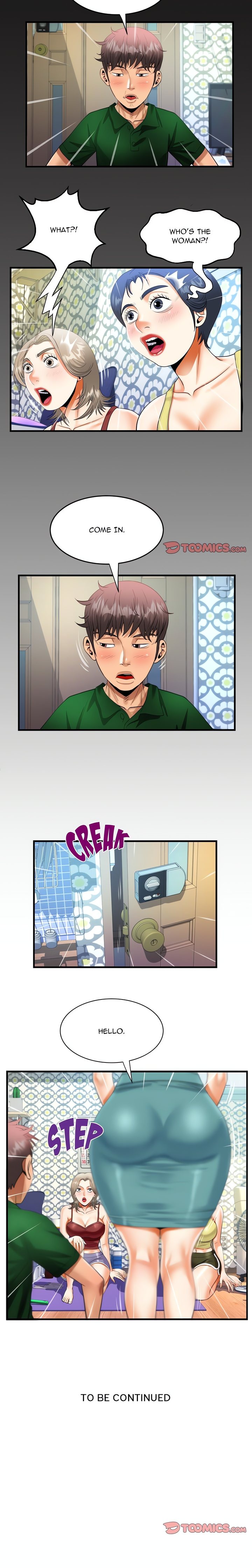 The Unforeseen Guest Chapter 137 image 11